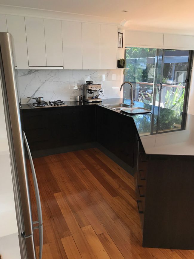 CANBERRA KITCHENS