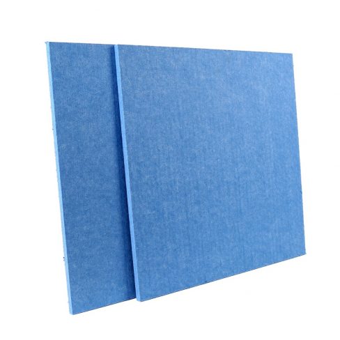 Solid Panel – True Blue