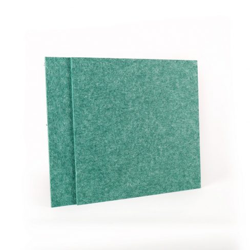 Solid Panel – Dark Green