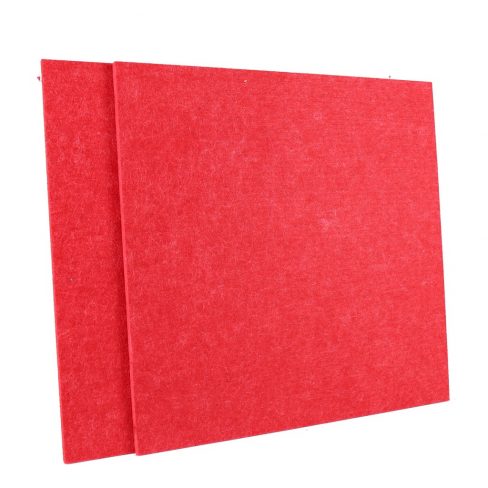 Solid Panel – Red