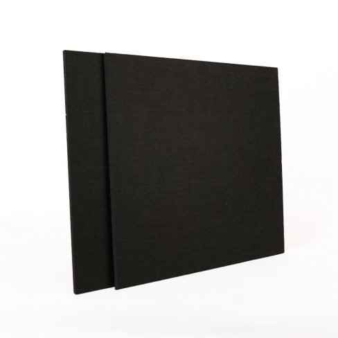 Solid Panel – Black