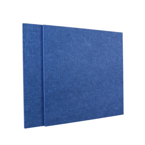 Solid Panel – Dark Blue