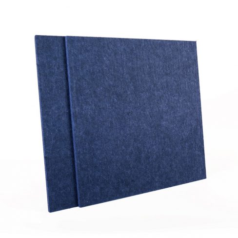 Solid Panel – Navy