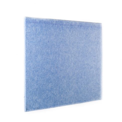 Solid Panel – Light Blue