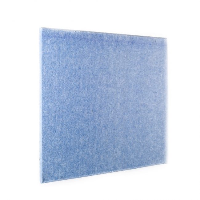 Solid Panel – Light Blue