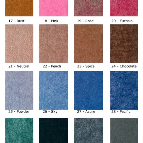 Colour Chart #2
